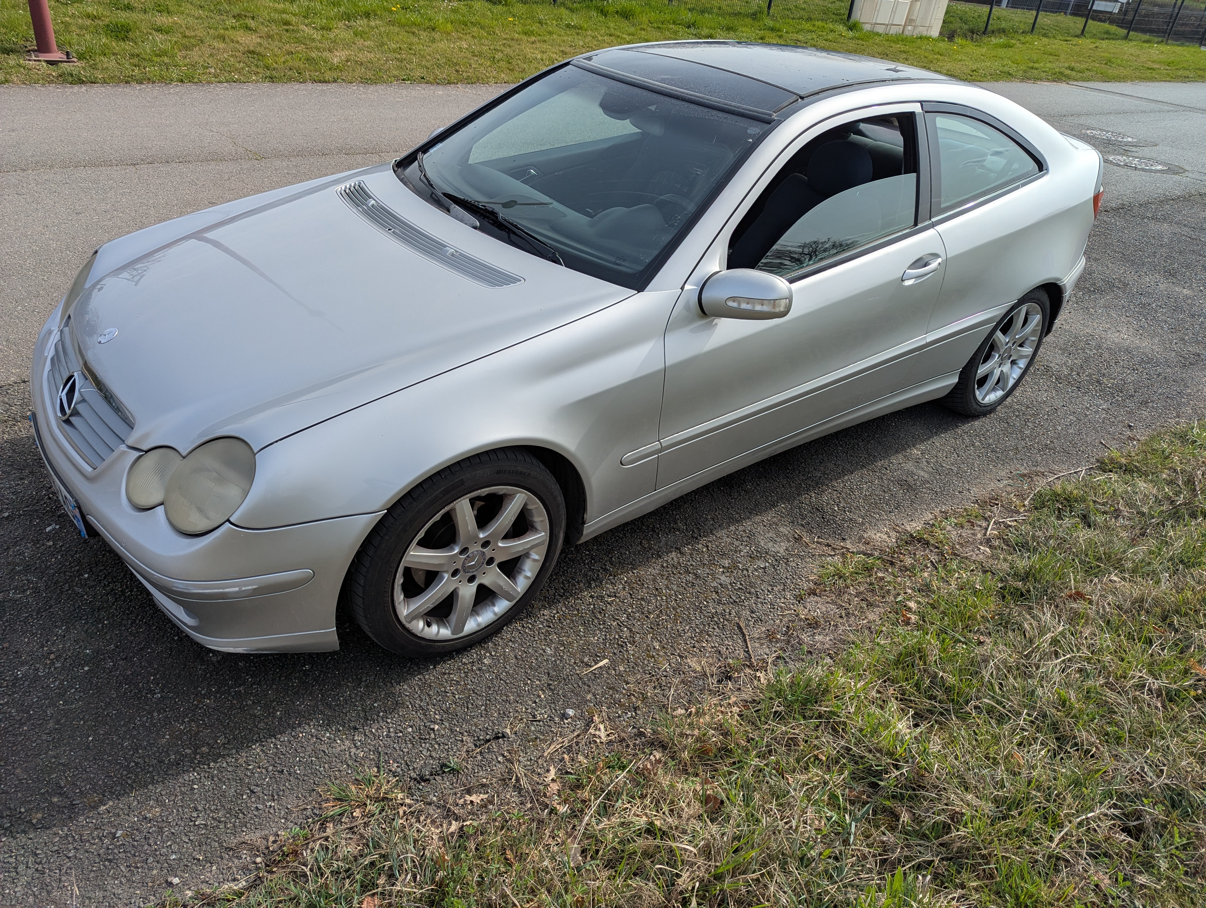 Mercedes CLC 220 CDI