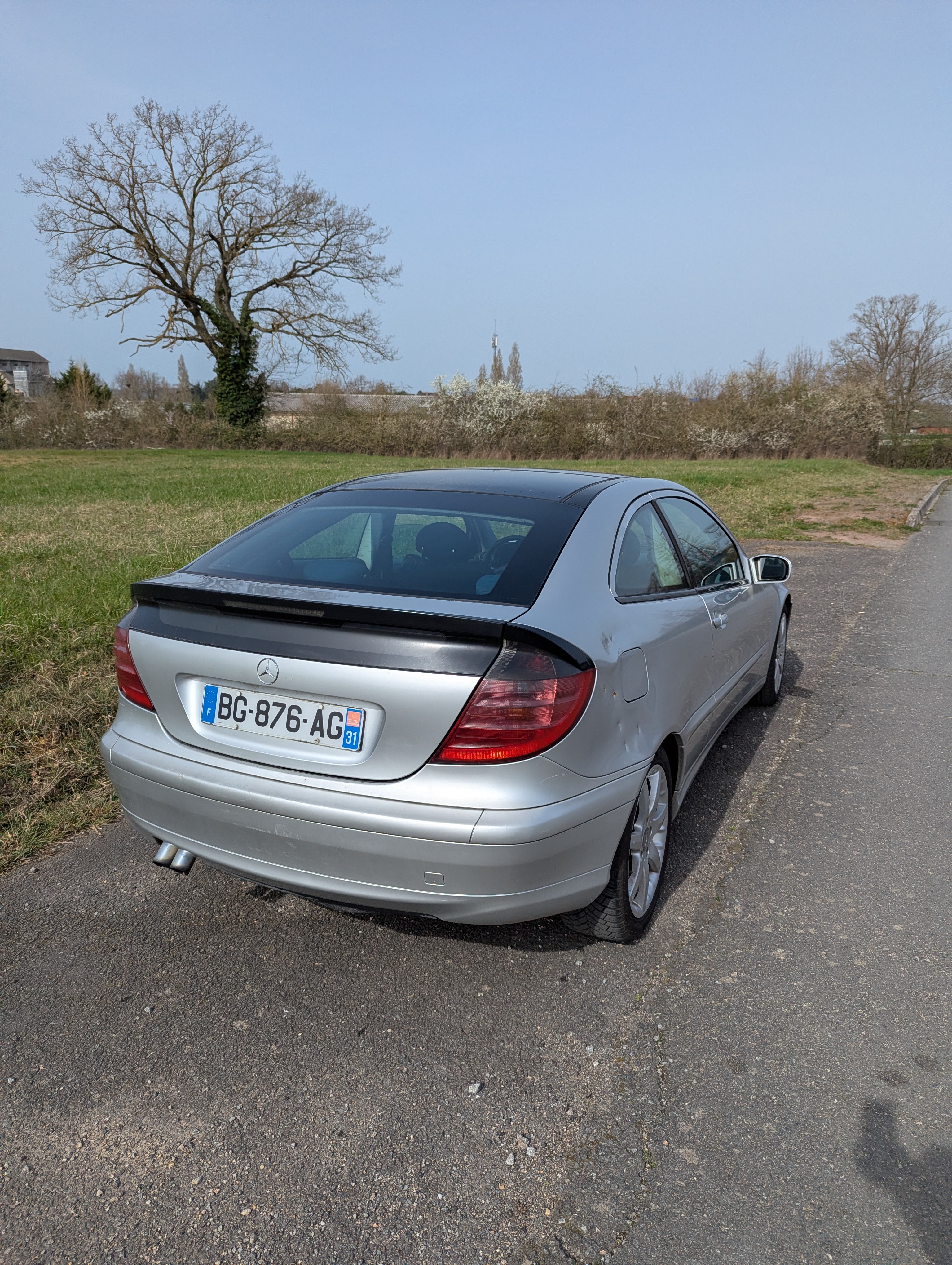 Mercedes CLC 220 CDI